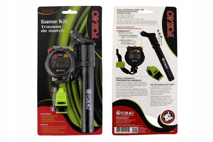 Fox 40 Trenérský Set