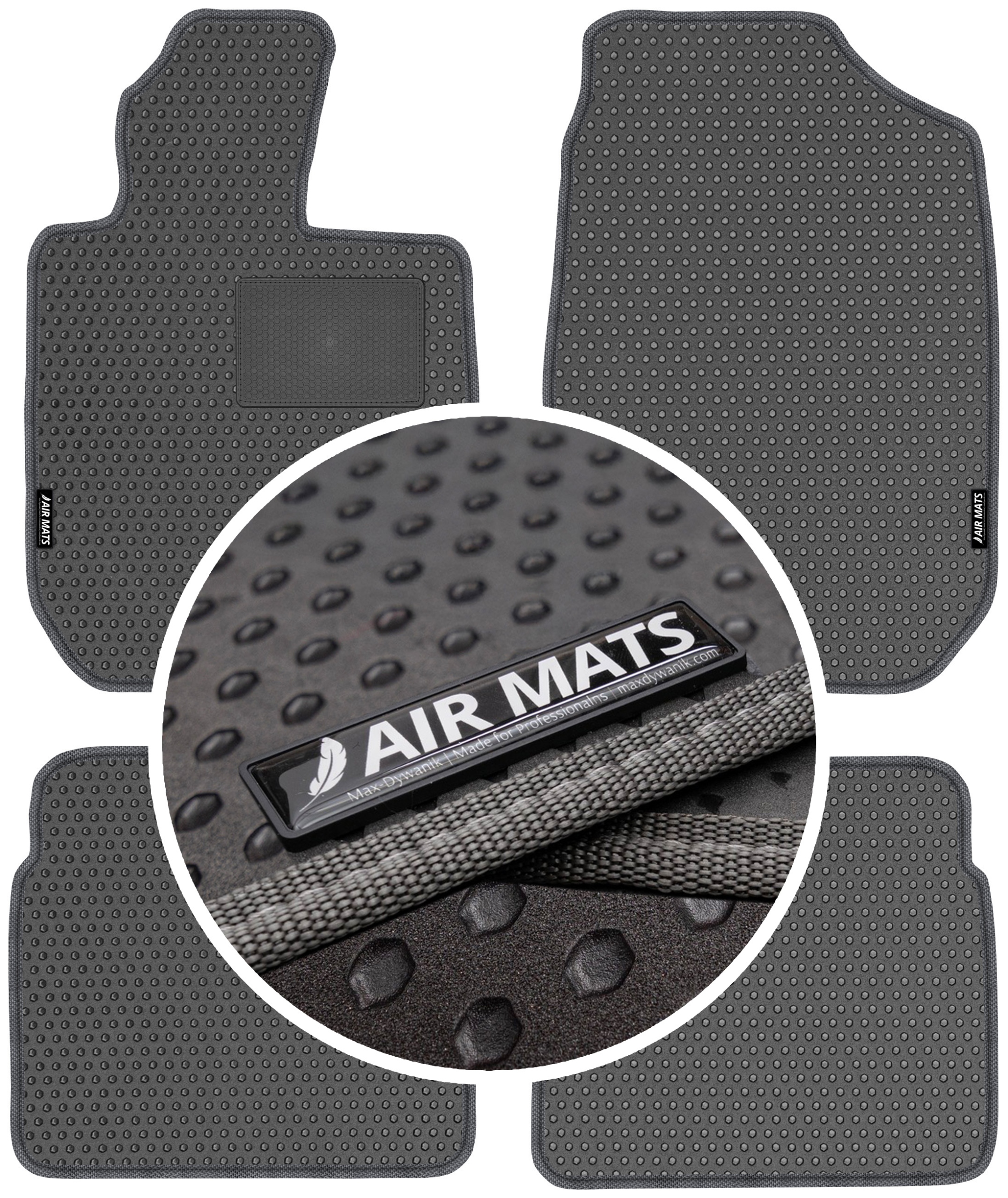 Chrysler Pt Cruiser 2000-2010 Koberce Air Mats do auta
