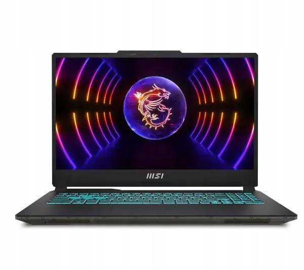 Laptop gamingowy Msi Cyborg 15 A13VE-1067XPL i7-13620H 16GB 512SSD RTX4050