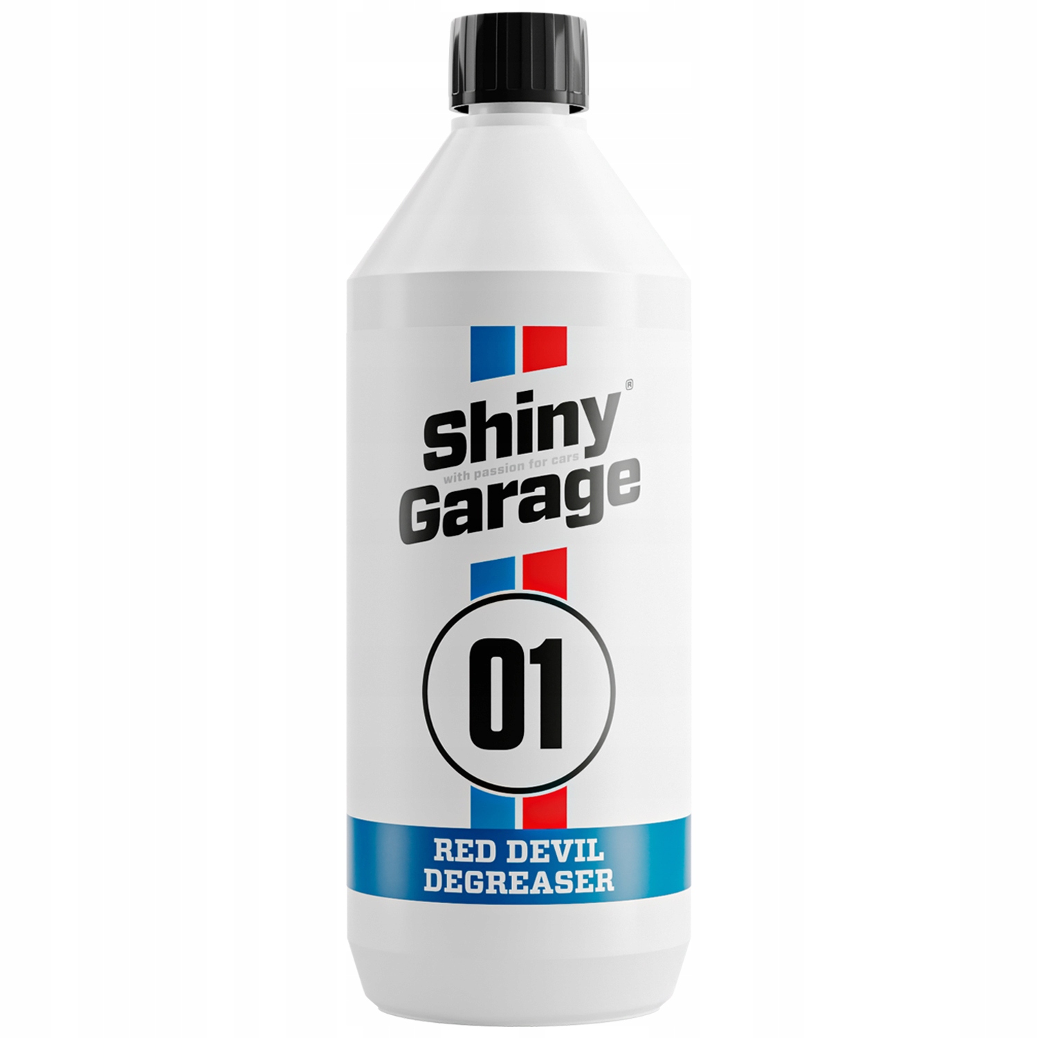 Shiny Garage Red Devil HD Nano Degreaser 1L Numer katalogowy producenta 10.61Z