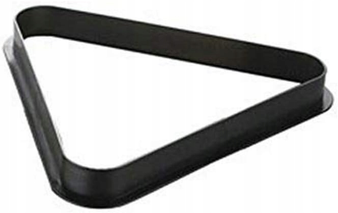 PowerGlide Snooker, Pool or Billiards Triangle Ball Rack trójkąt