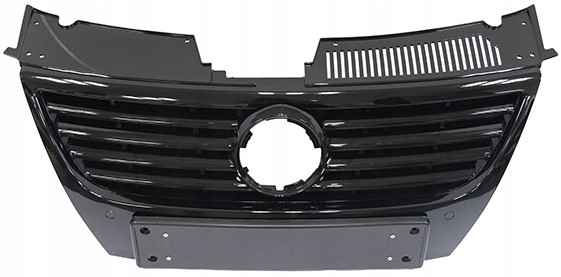 88531773302 - Решетка решетки без PDC VW PASSAT B6 2005-2010 черный