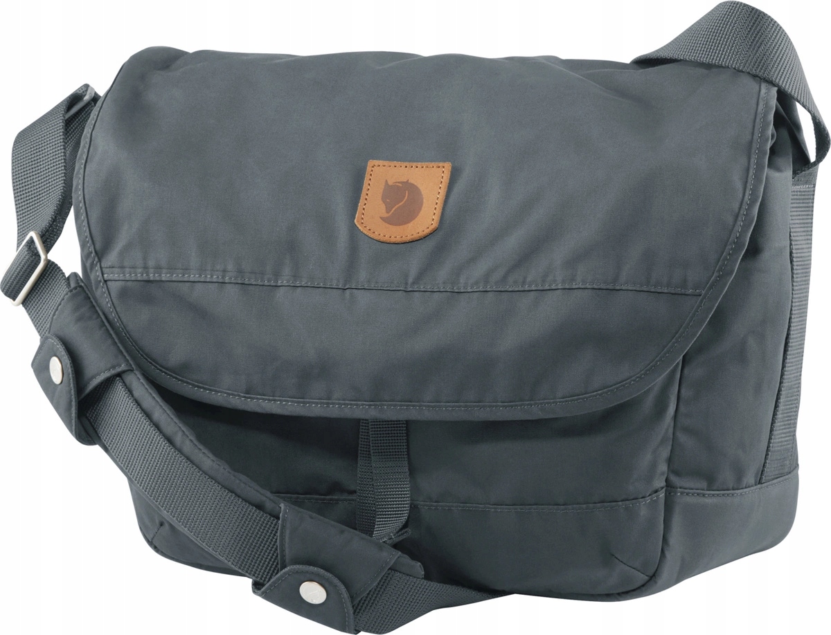 Taška přes rameno Fjallraven Greenland 12L, modrá
