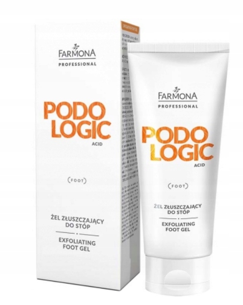 

Farmona Podologic Acid 75ml Żel złuszczający stopy