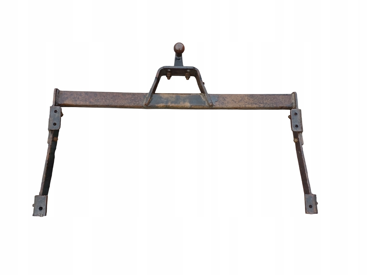 TRAFIC II VIVARO A LIFT 06- HAK HOLOWNICZY