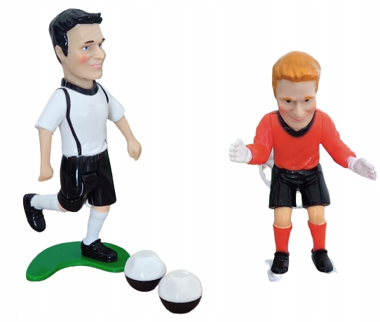 

Gra zręcznościowa Piłkarzyki strzelanie goli