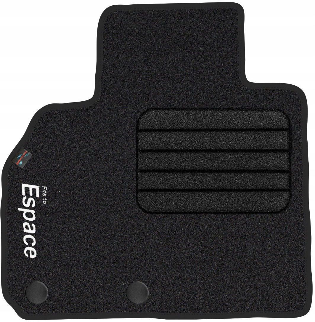 Renault Espace IV 02-14 Dywanik z HAFTEM Producent Max-Dywanik