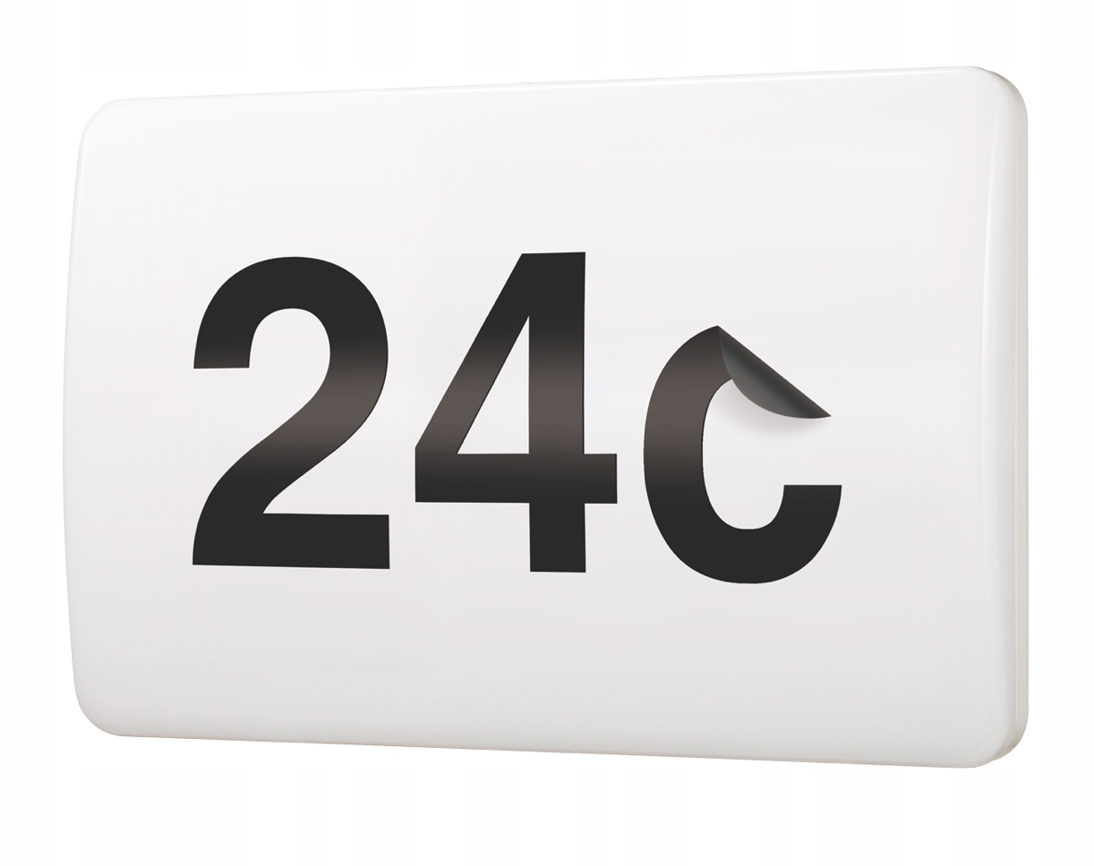 Fasádní svítidlo Led 7W senzor soumraku