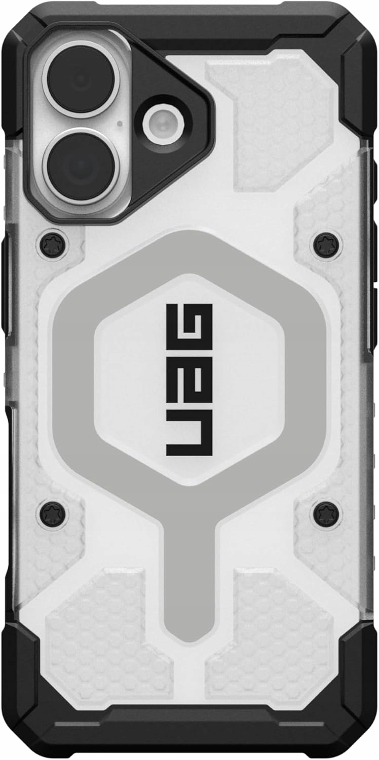Pouzdro Uag pro iPhone 17, obal MagSafe clear case, silný kryt