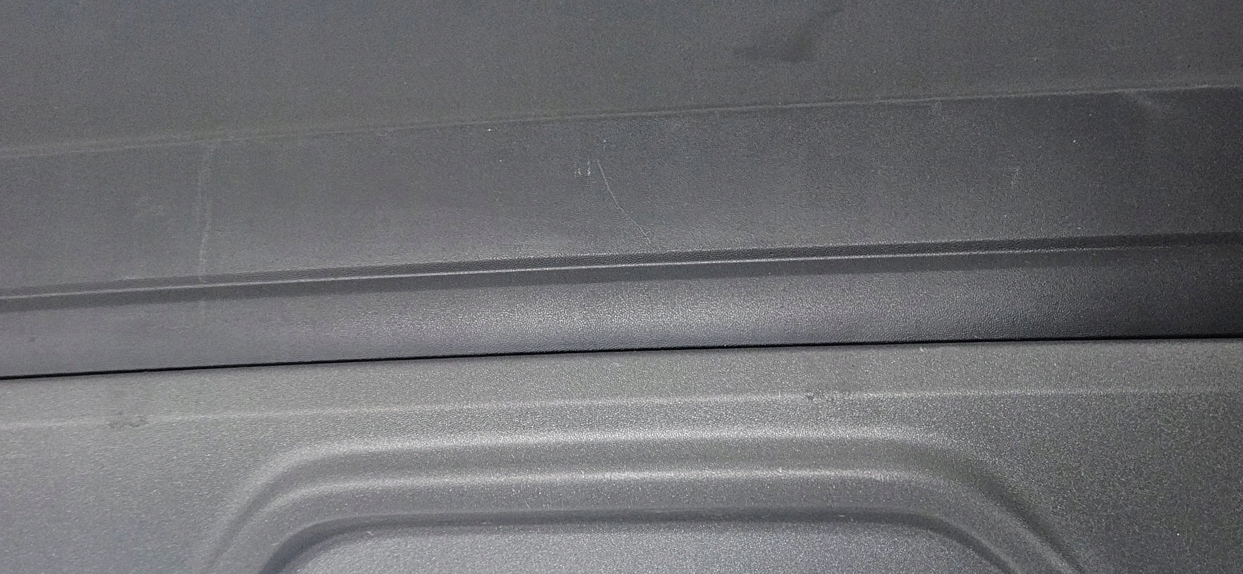 bumper rear part accessories DACIA SANDERO III STEPWAY 20