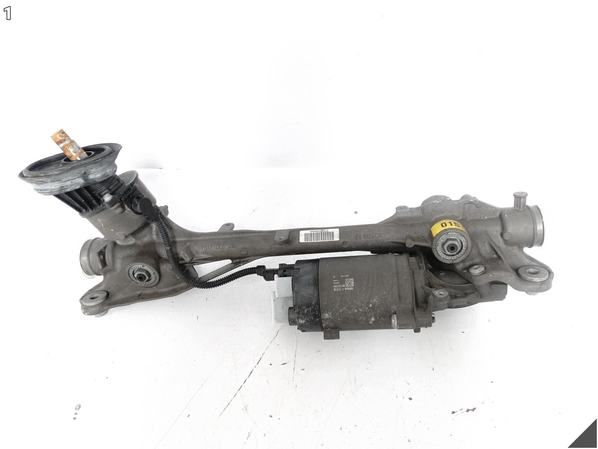 VW AUDI SKODA SEAT drag rod servo steering control front 5WB423051AG EU