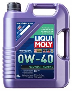 Liqui Moly 9515 Motorový Olej