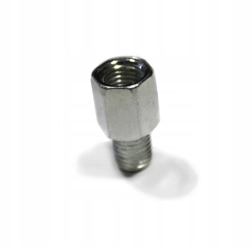 UCHWYT ADAPTER REDUKCJA LUSTERKA M10 NA M8 PRAWY Mocowanie Motocykle Skuter Producent Growsun