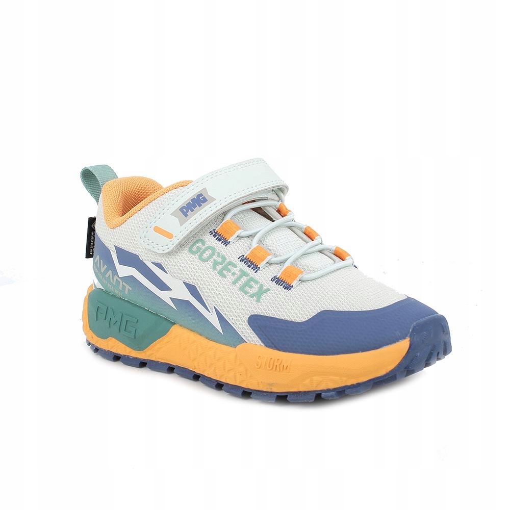Primigi 1431033 sneakersy półbuty sportowe, wodoodporne Gore-tex r 38