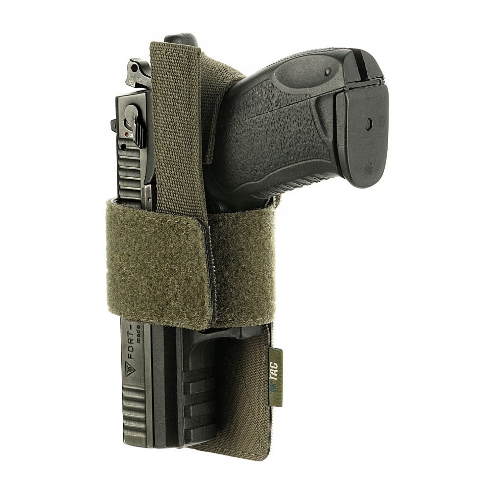 Kabura uniwersalna M-Tac wewnętrzna z zatrzaskiem Light Ranger Green