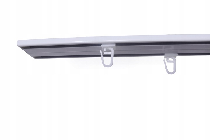 KARNISZ SZYNA SUFITOWA ALUMINIOWA SMALL KPL.370 CM Kod producenta PANCZO2