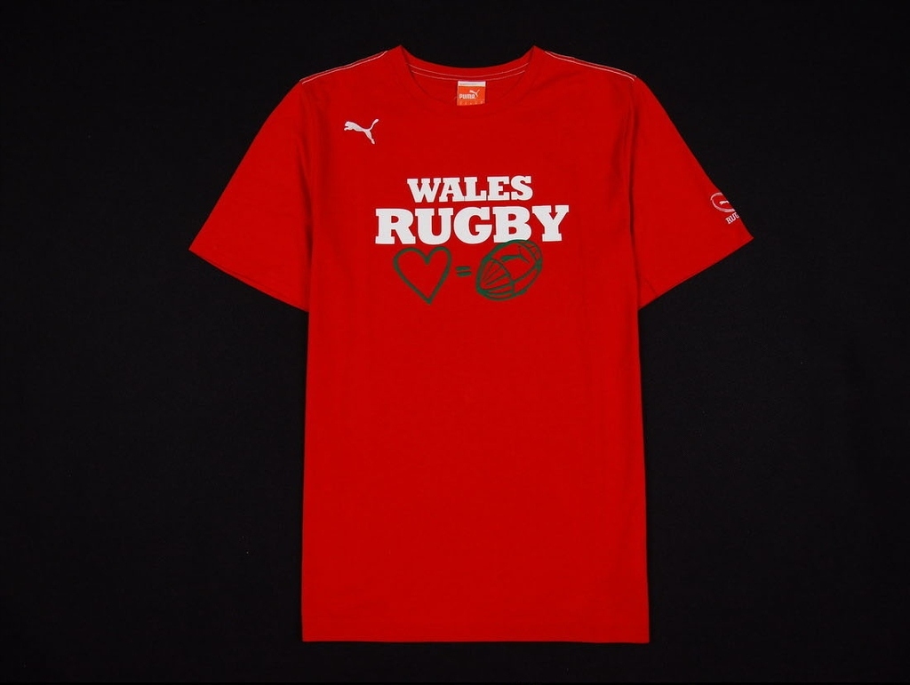 PUMA LIFESTYLE WALES WALIA RUGBY canterbury kooga