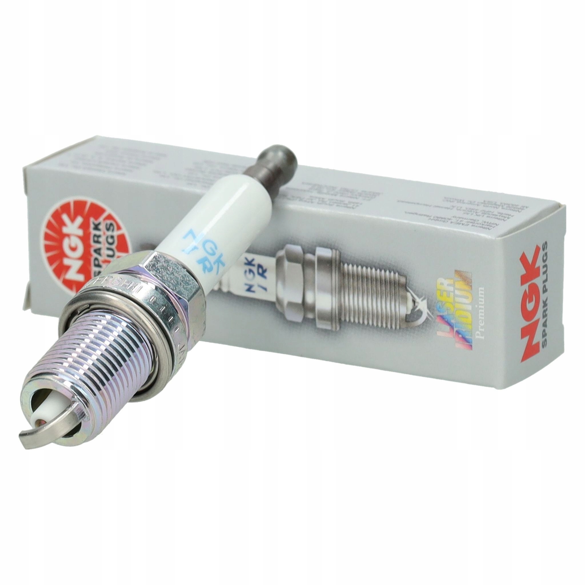 4x NGK 4294 Świece Zapłonowe IZFR6H11 LASER IRIDIUM Producent części NGK