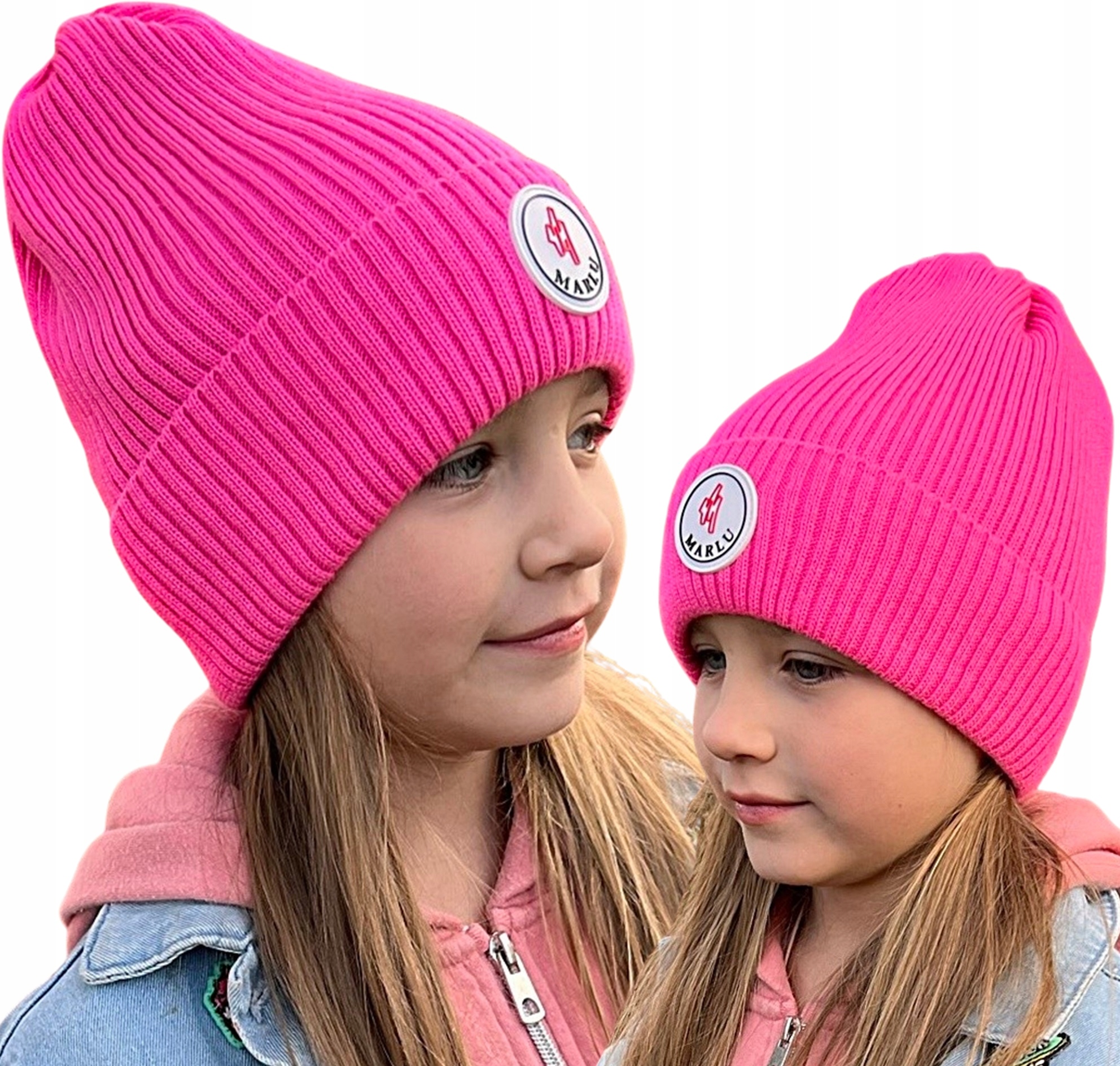 

Jesienna Czapka dziecięca wywyijana N1