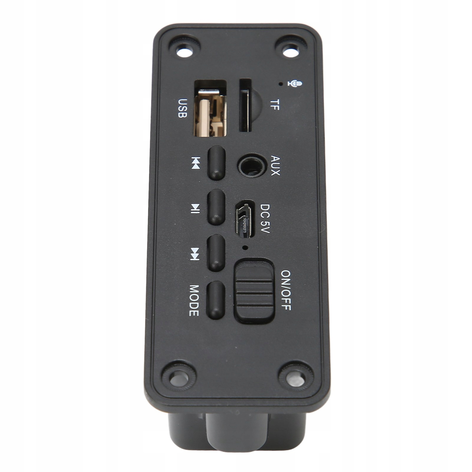 Karta dekodująca Bluetooth MP3 2 x 3 W Wielofunkcyjny moduł Bluetooth TI