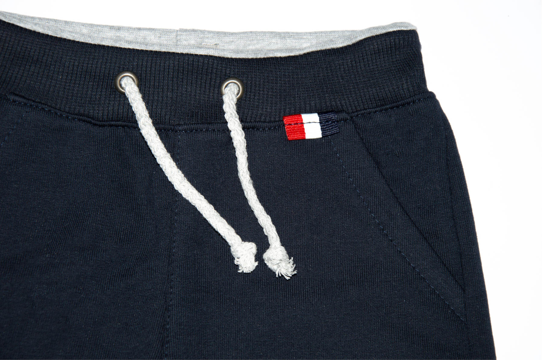 SPODNIE DRESOWE granatowe Z REGULACJĄ TĘGOŚCI 104 Płeć chłopcy