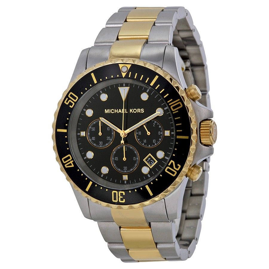 Pánské Hodinky Michael Kors Lexington MK8311 (45 mm)