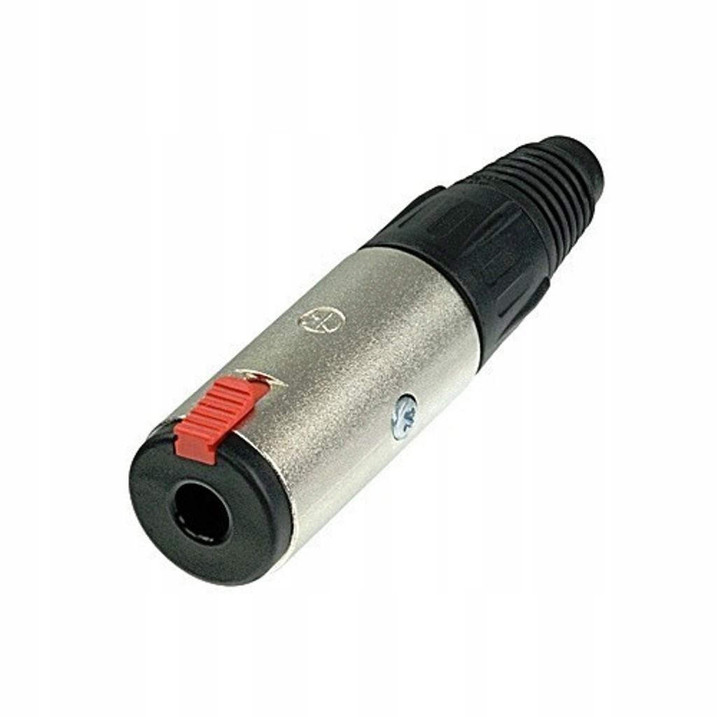 Gniazdo Neutrik kablowe J6,3 NJ3FC6