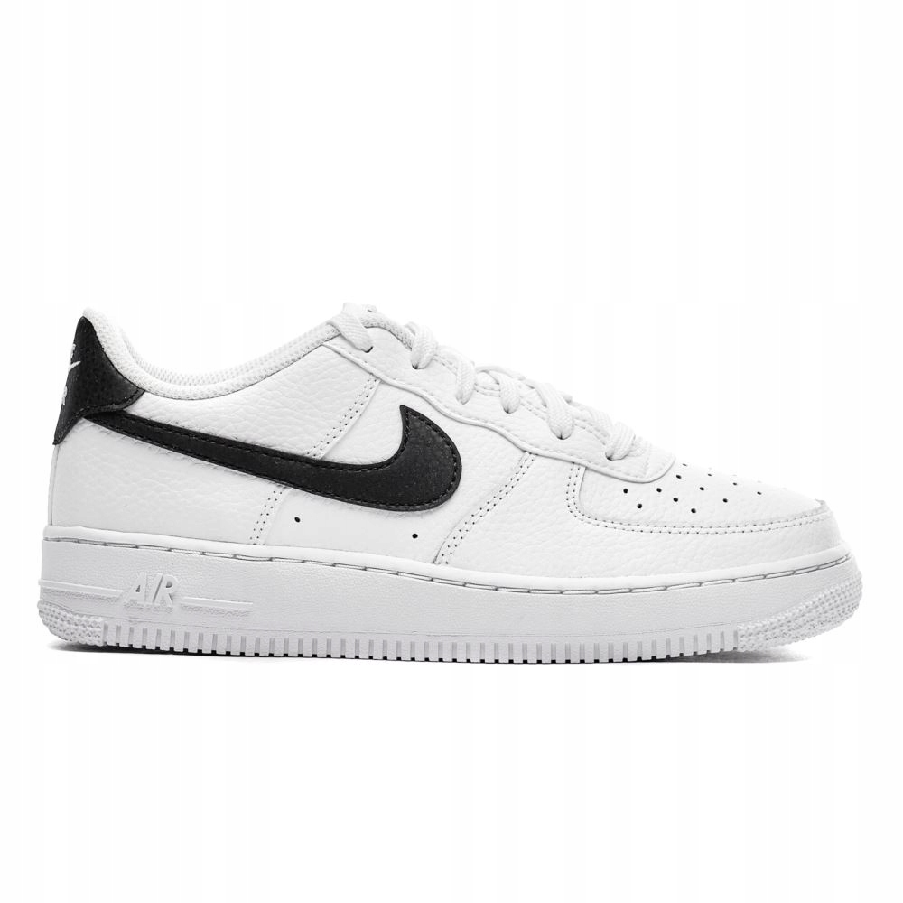Dámské Boty Nike Air Force 1 Low Sportovní Kožené Tenisky Bílé