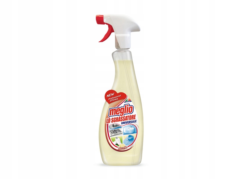 

Płyn odtłuszczający Meglio Marsiglia 750 ml