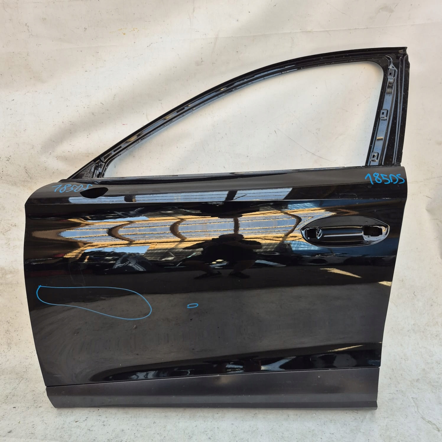 CUPRA FORMENTOR 5FF door left front front 5FF831311