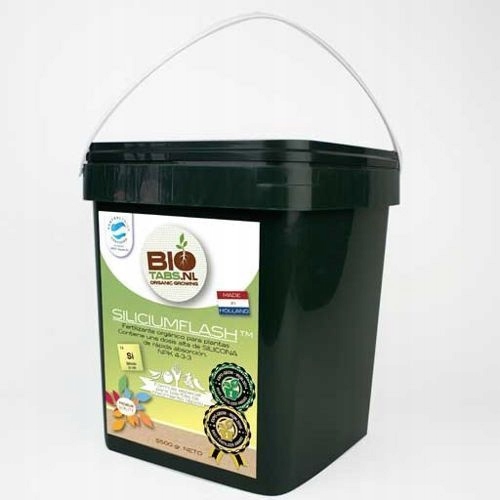 Biotabs Silicium Flash 2500 ml 1500 g – organické hnojivo