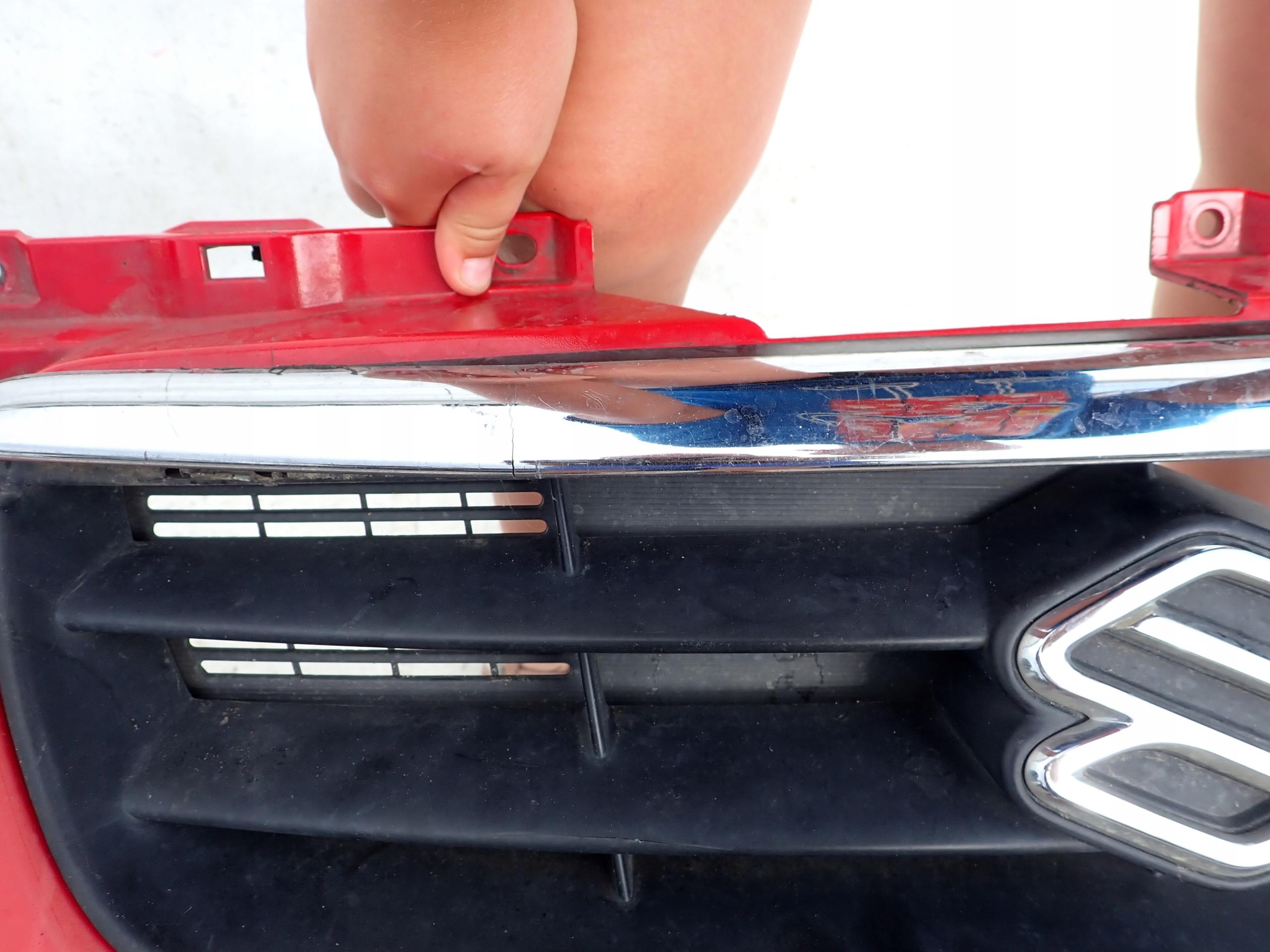 SUZUKI ALTO VI 6 04-09 bumper front front