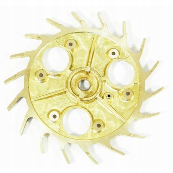 Míchadlo secího kotouče mosazná vložka Pn 20000503 Kramp