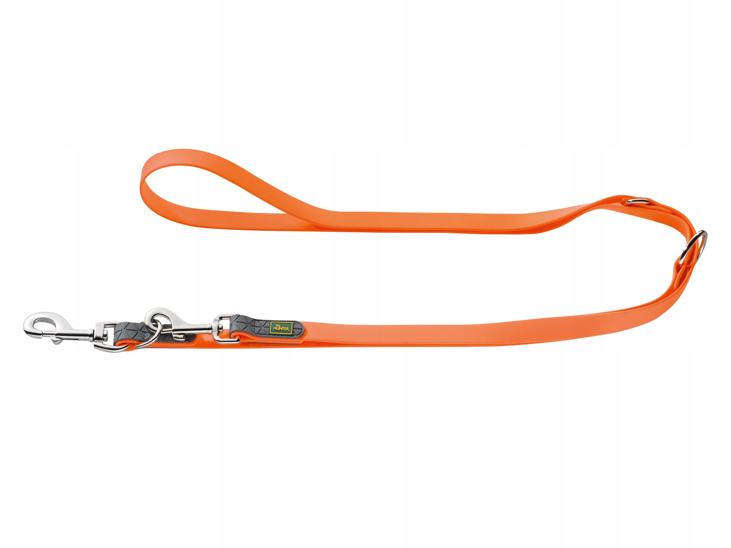 

Smycz convenience 15/200 neon pomarańcza