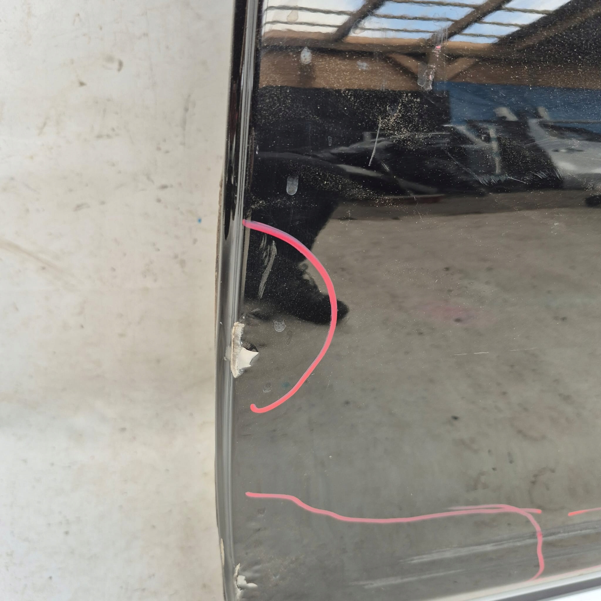 BMW X3 G01 17-24 door front front left