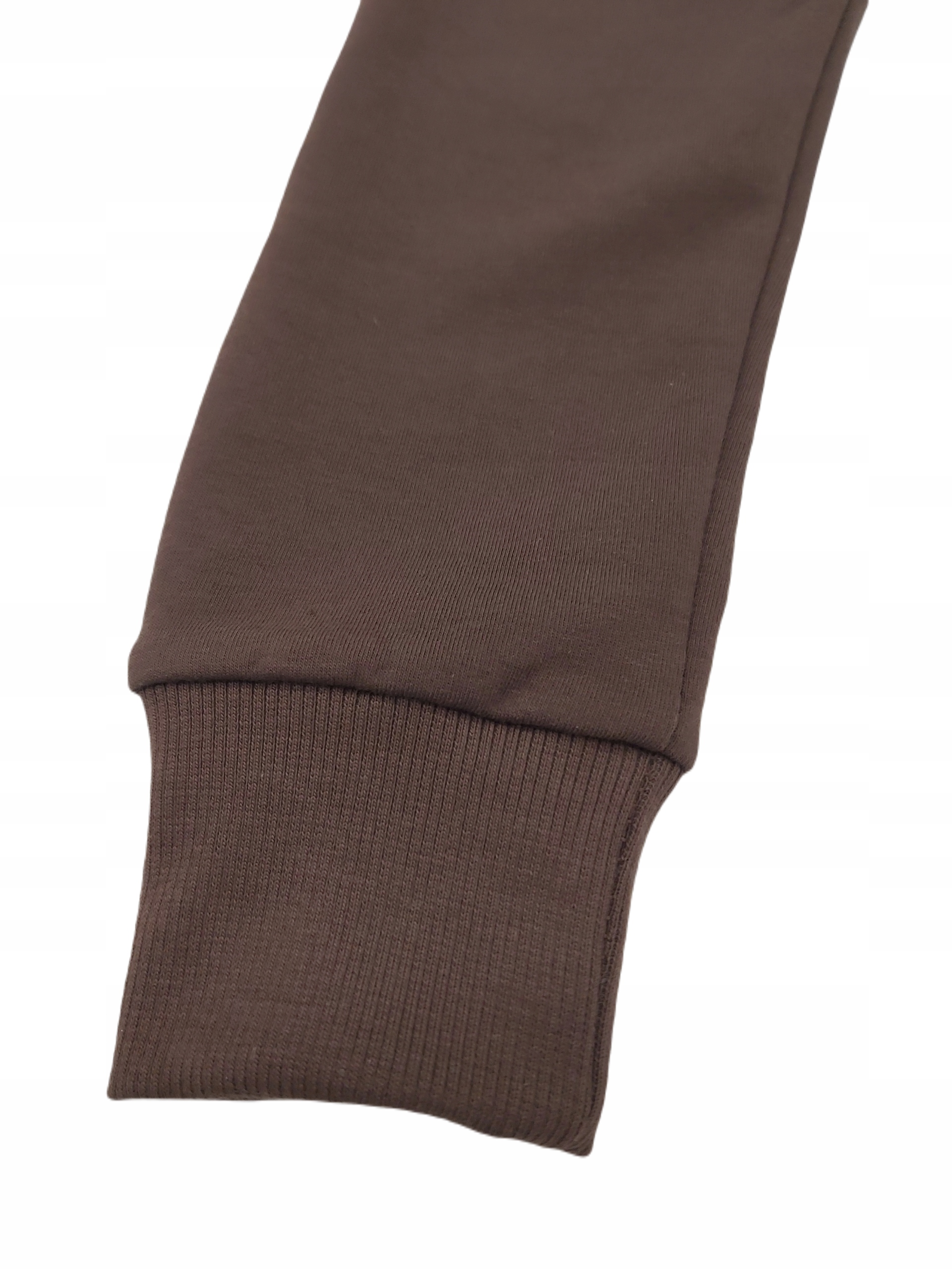 SPODNIE DRESOWE BRĄZOWE 110 DRESY CHŁOPIEC MROFI BAWEŁNA SZCZUPŁE JAKOŚĆ Wiek dziecka 2 lata +