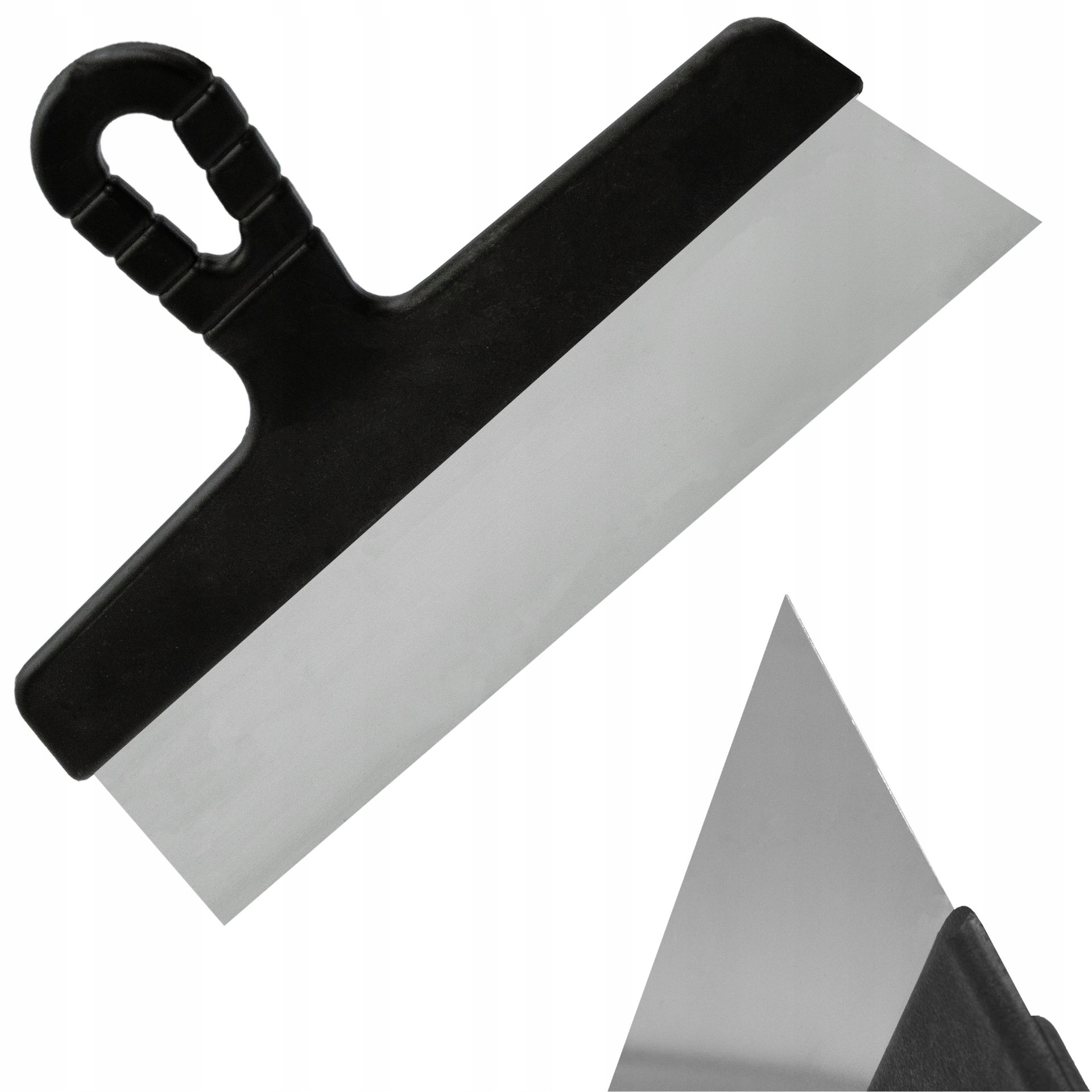 

Szpachelka fasadowa do gipsu gładzi płyt Gk 300 mm