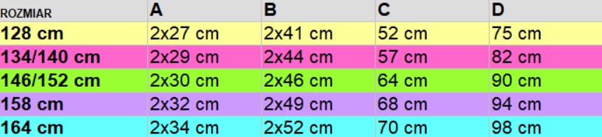 SPODNIE DRESOWE BOJÓWKI CHŁOPIĘCE 146/152 cm Płeć chłopcy
