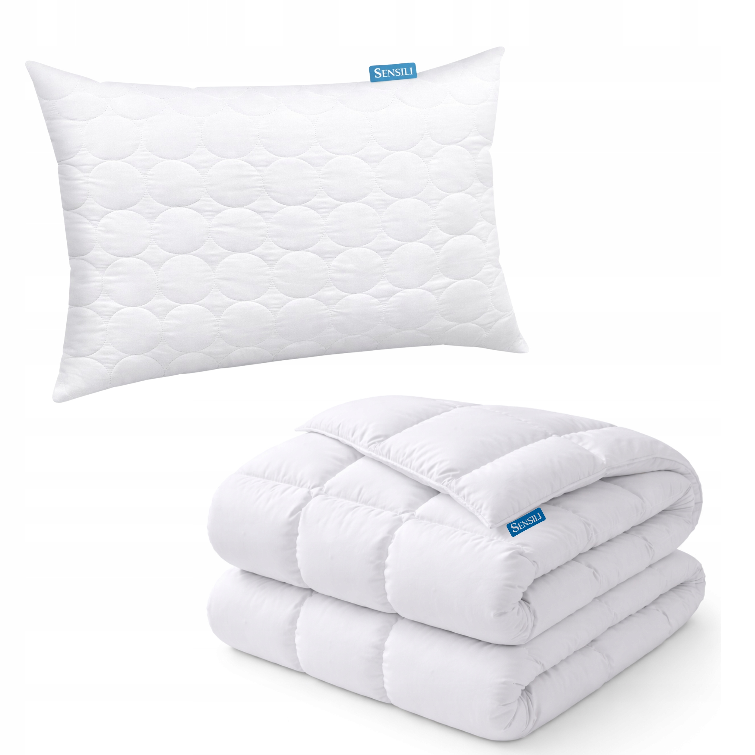 KOŁDRA 120x160 + PODUSZKA 40x60