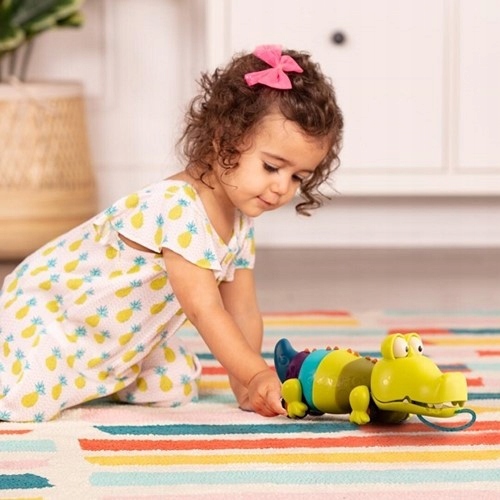 

B. Toys Krokodyl do ciągnięcia