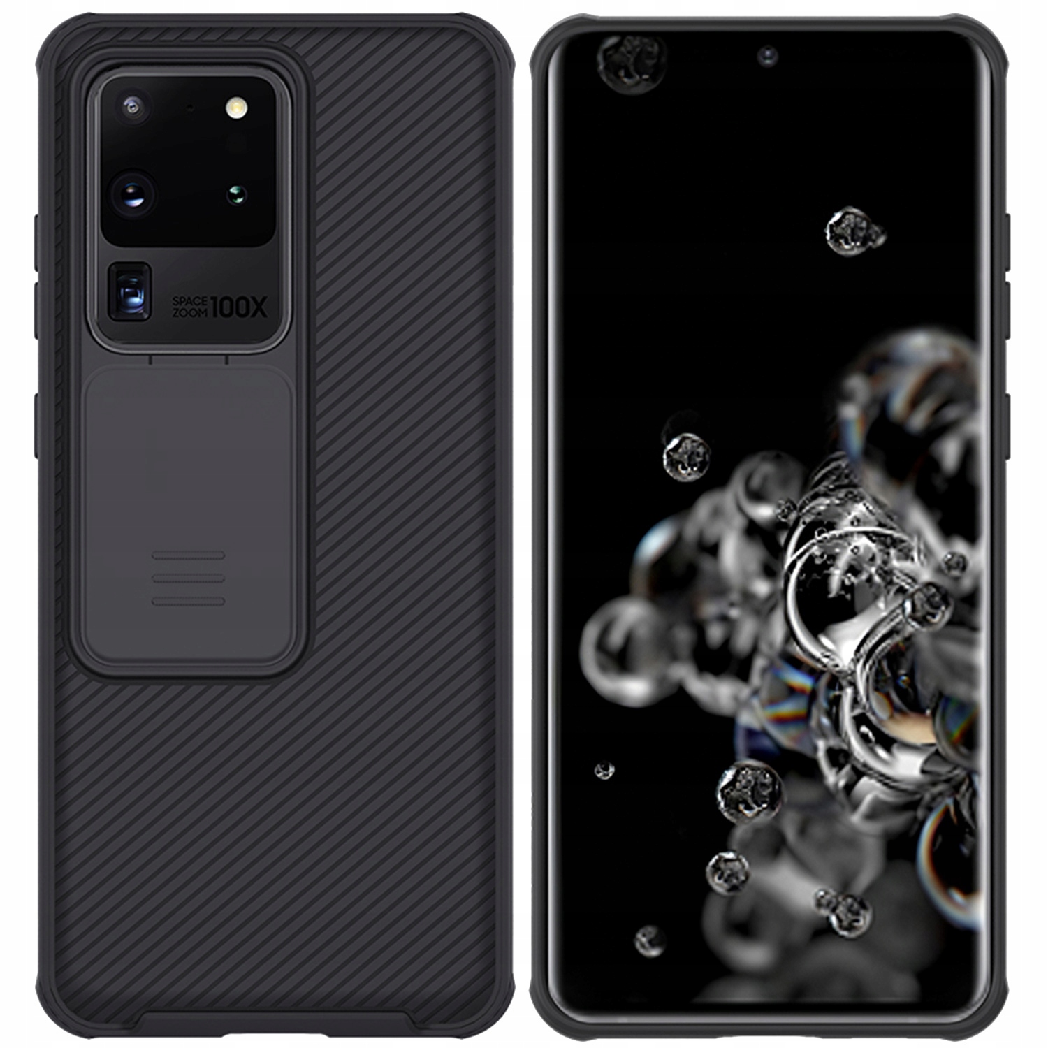 

Etui aparat Nillkin Camshield do Galaxy S20 Ultra