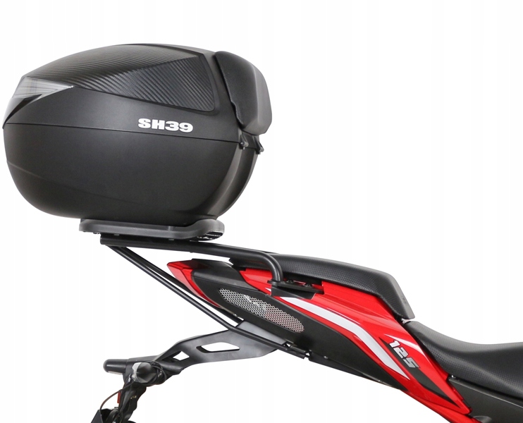 STELAŻ KUFRA CENTRALEGO tylnego do Benelli BN125