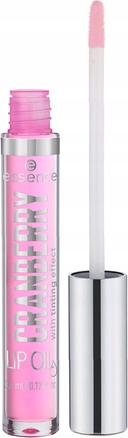 

Essence Cranberry Lip Oil Olejek do ust 01 Smooth