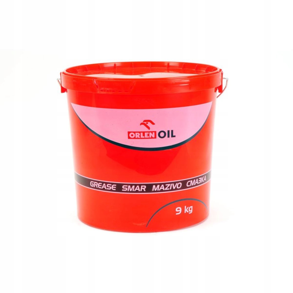 Lítiové mazivo Orlen Liten LT-43, 9 kg balíček Kolízia #10