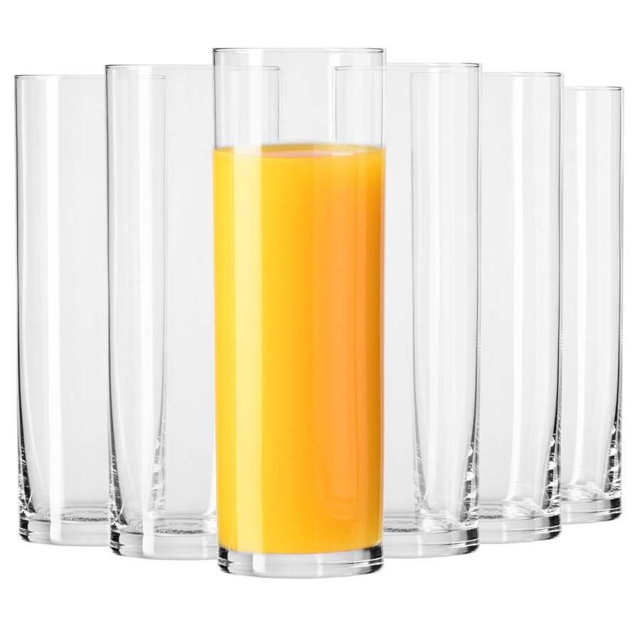 

Krosno Szklanki long drink Pure 200ml 6szt