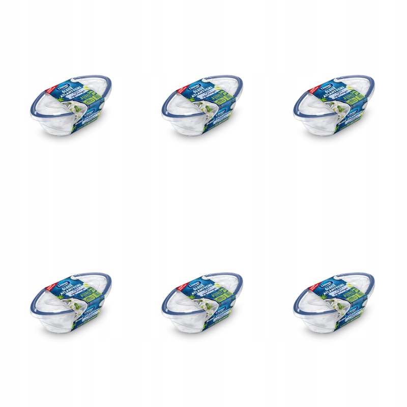 Sleď atlantický v jogurtové omáčce Lisner 280 g X6