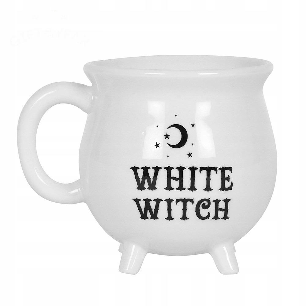 

Kubek czarownicy White Witch Cauldron Mug 500ml