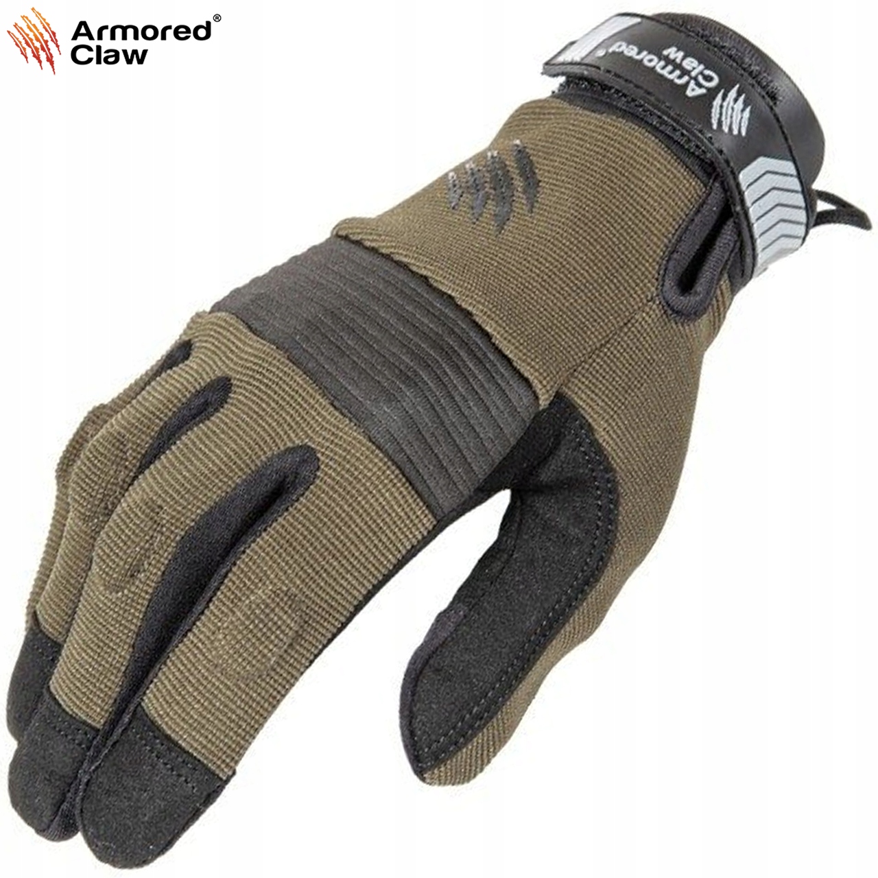 RĘKAWICE TAKTYCZNE ARMORED CLAW COVERTPRO OLIVE XX Płeć mężczyzna