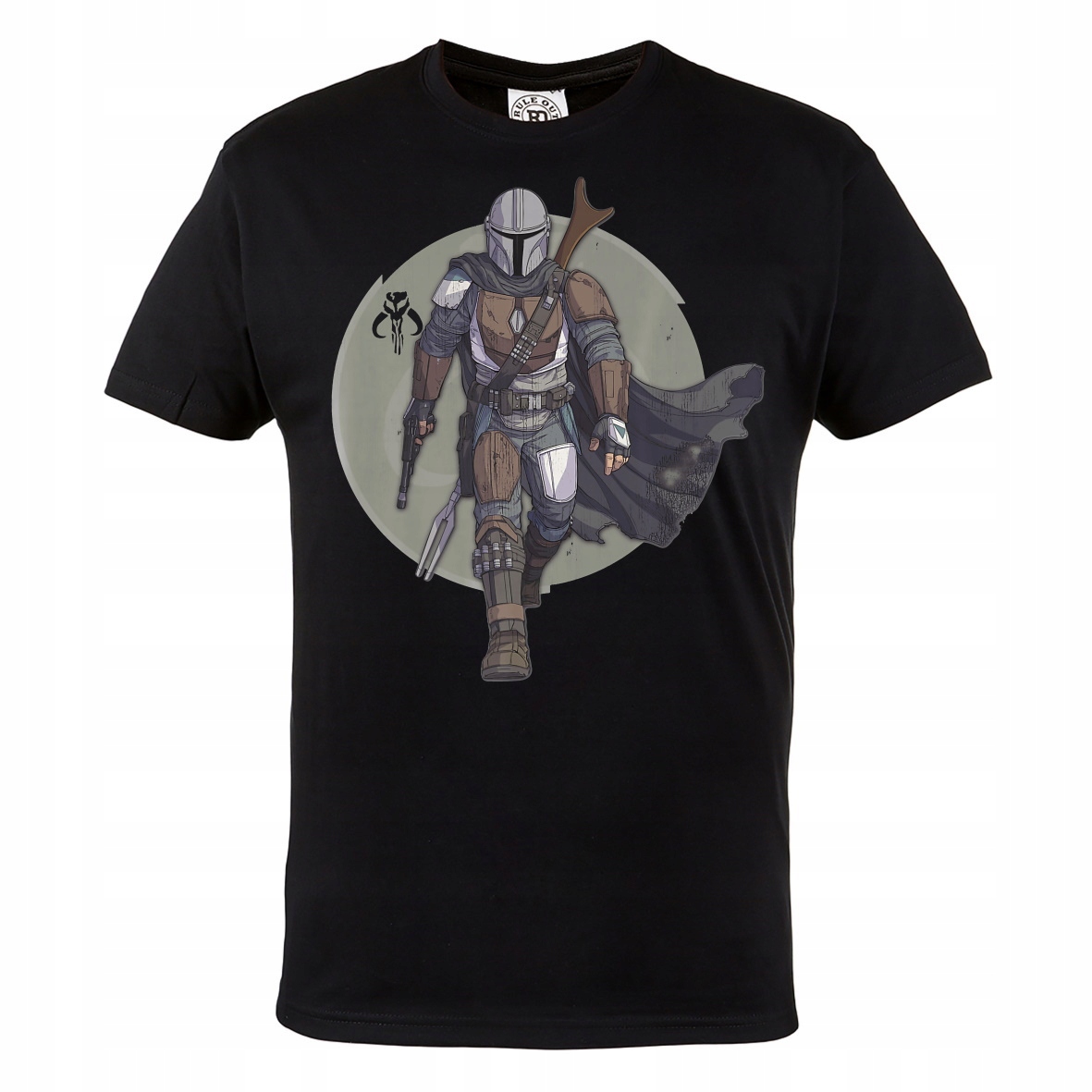 

Koszulka Star Wars Gwiezdne Wojny Mandalorian