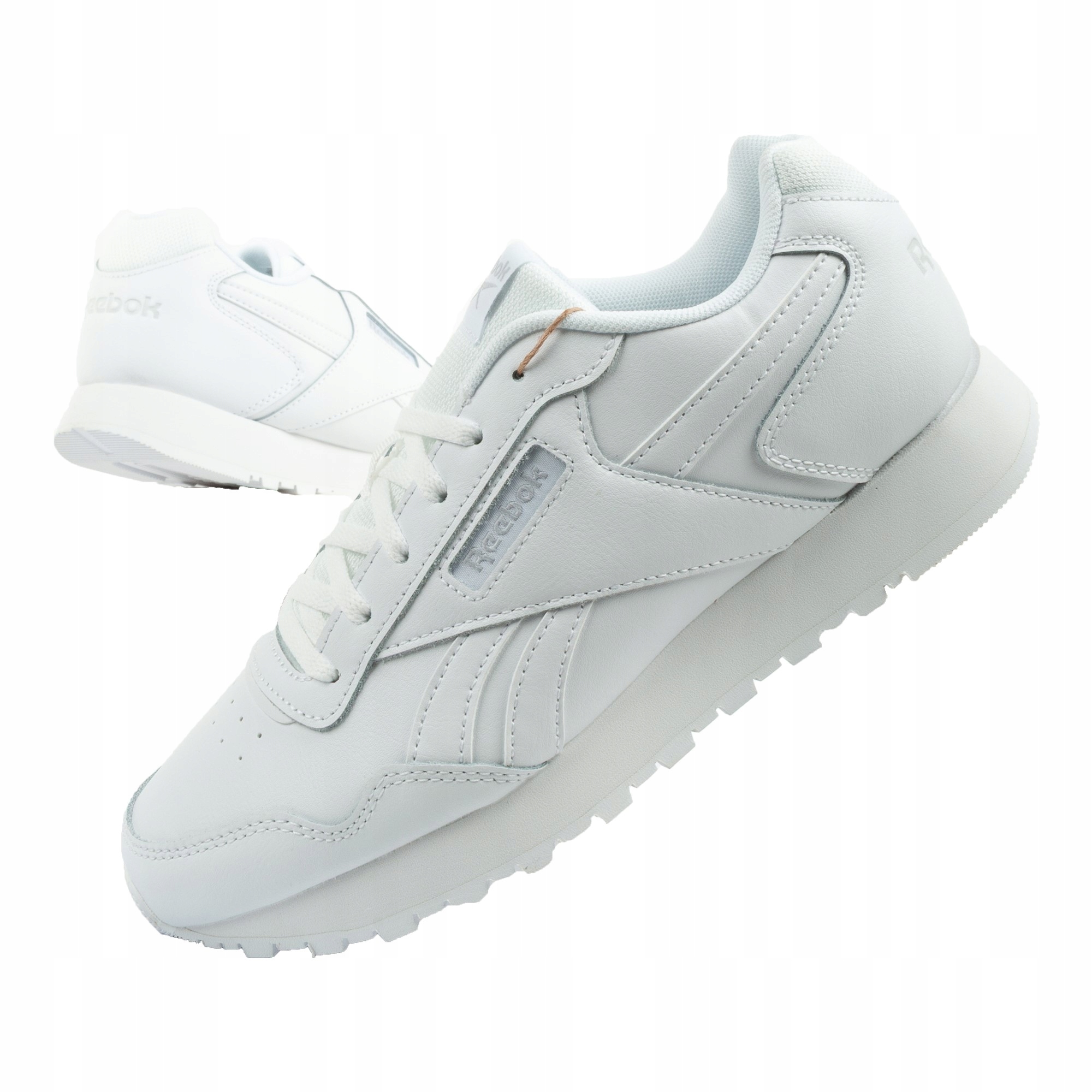 Dámské sportovní boty Reebok Royal Glide vel. 35 bílá módní kůže